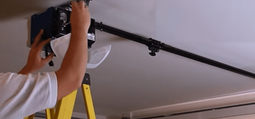 Garage Door Opener Repair