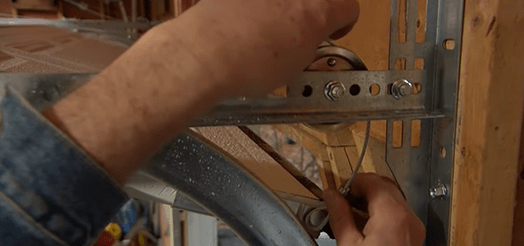 Garage Door Cable Replacement