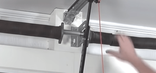 Garage Door Spring Repair