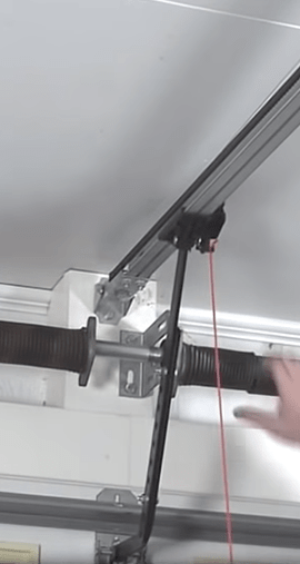 Garage Door Spring Repair